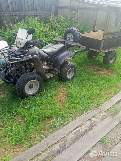 Квадроцикл