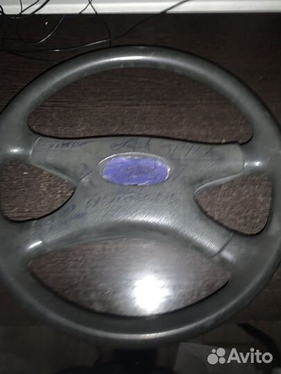 Руль ваз 2107,2106,нива