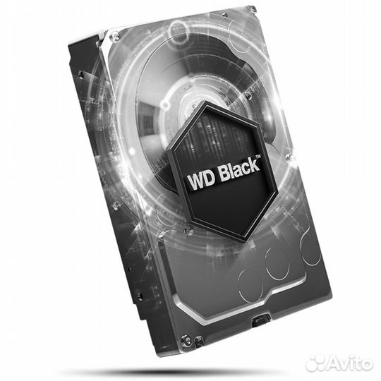 Внутренний жесткий диск Western Digital BLA 108238