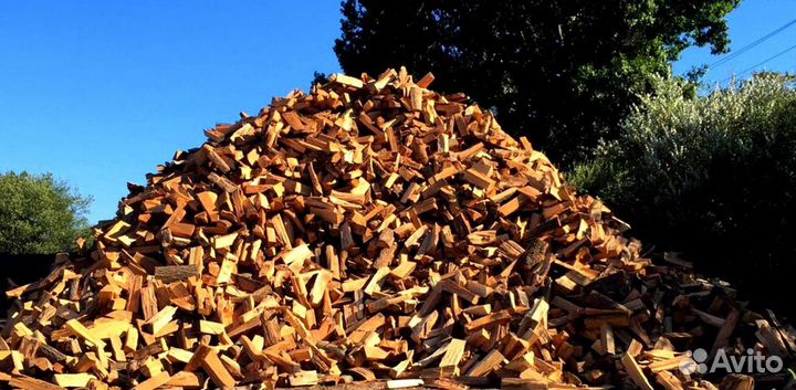 Дрова для бани