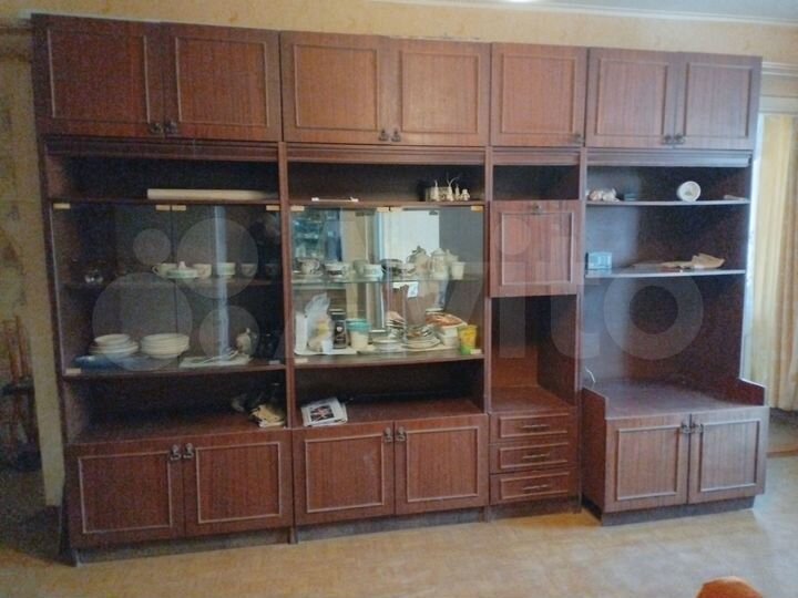 3-к. квартира, 40,6 м², 1/4 эт.