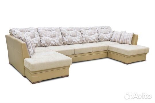 Модульный диван Бостон