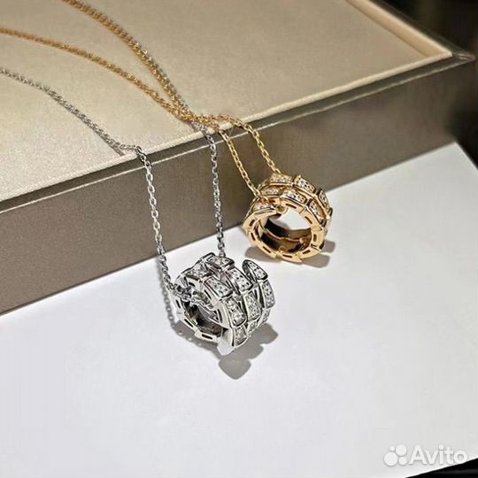 Кулон Bvlgari