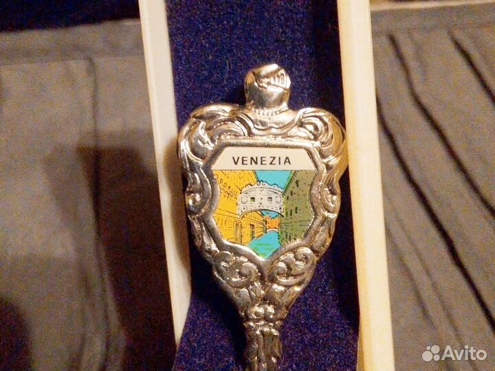 Сувенир ложка чайная