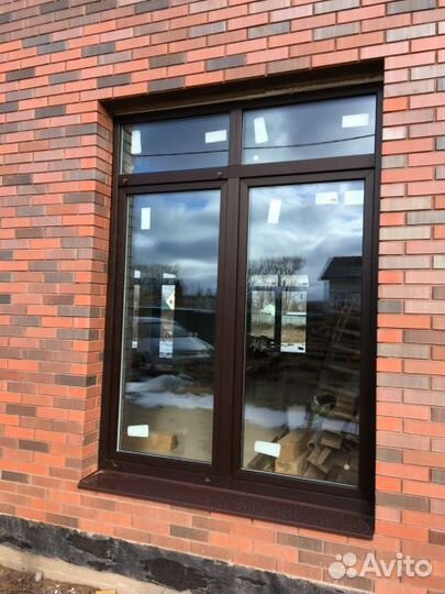Окна пластиковые. Алюминиевые. Раздвижные двери. Ф