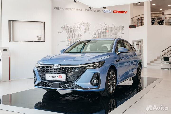 Chery Arrizo 8 1.6 AMT, 2023