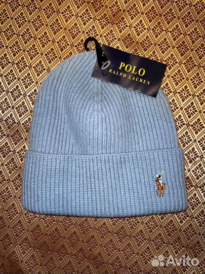 Шапка Polo Ralph Lauren