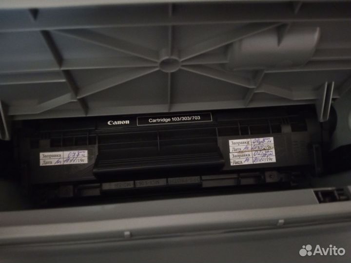 Принтер лазерный canon lbp2900