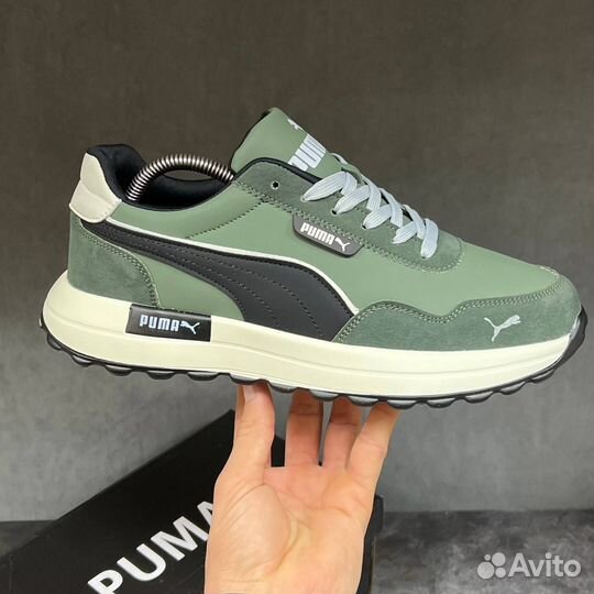 Мужские кроссовки Puma