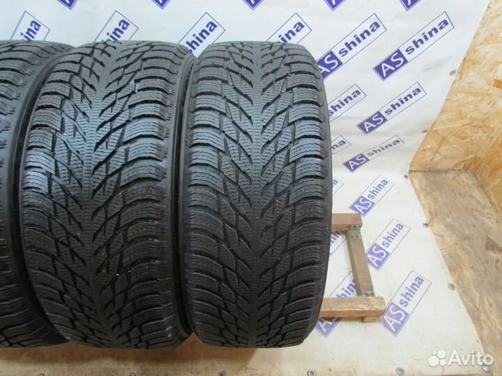 Nokian Tyres Hakkapeliitta R3 SUV 275/50 R21 96R