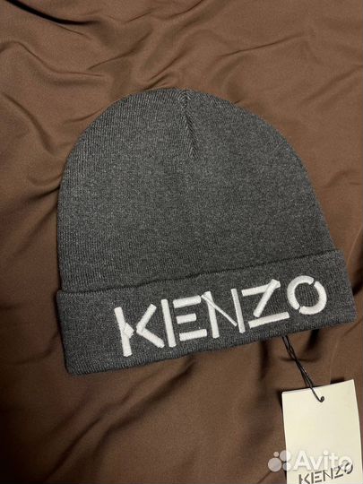 Шапка Kenzo новая оригинал