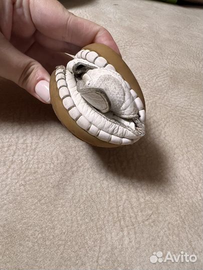 Сандалии для девочки