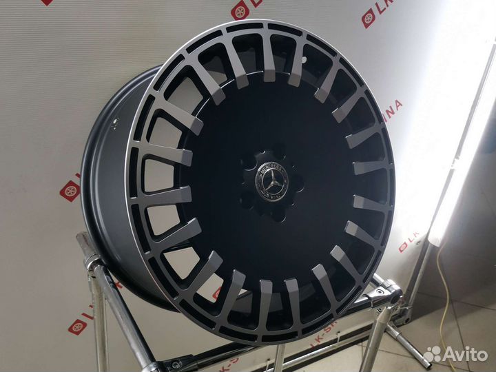 Диски FF 251 5x112 R19 Mercedes