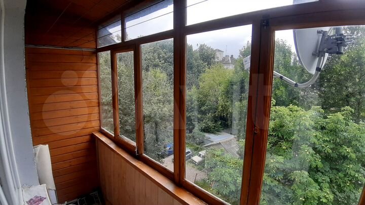 2-к. квартира, 46 м², 5/5 эт.