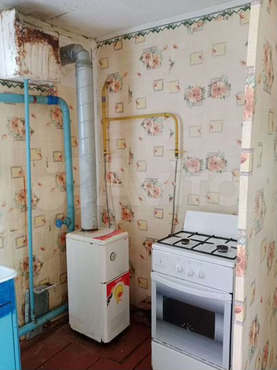 Дом 48,7 м² на участке 22,4 сот.