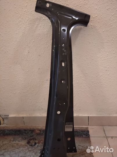 Усилитель стойки средний 765160697R fluence 2012