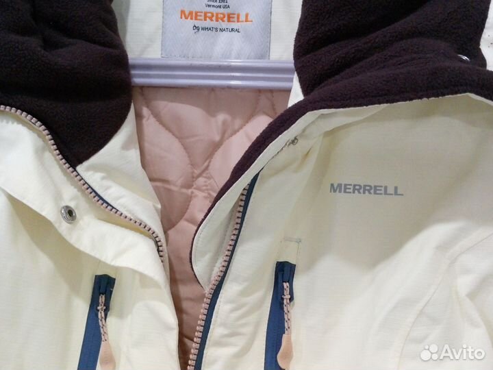Куртка новая бренд