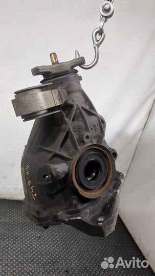 Редуктор моста Mercedes C W204, 2011