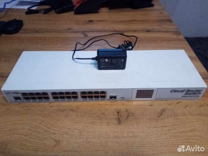 Mikrotik, Ubiquiti