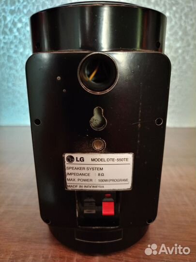 Колонки Lg, Philips, динамик широкополосный 4гд35