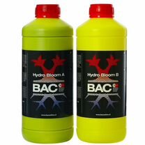 B.A.C. Hydro Bloom A+B 1 л