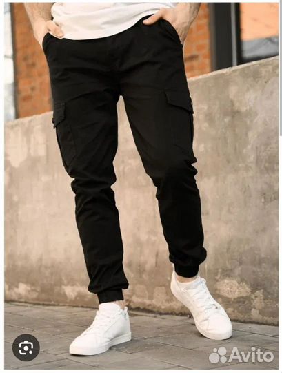 Джогеры мужские