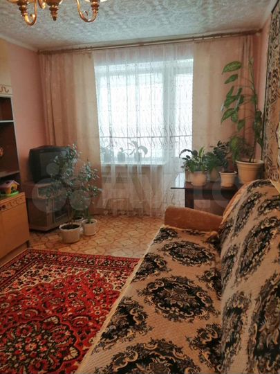 3-к. квартира, 67 м², 3/3 эт.