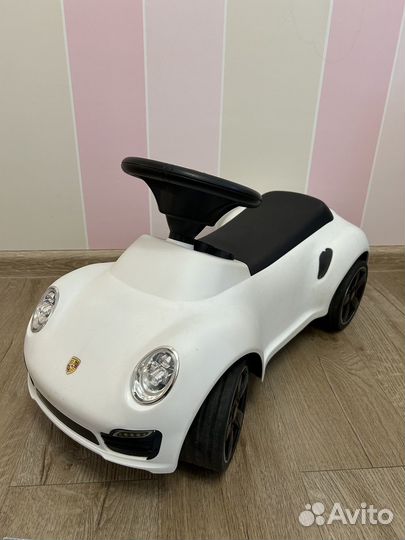 Машинка толокар