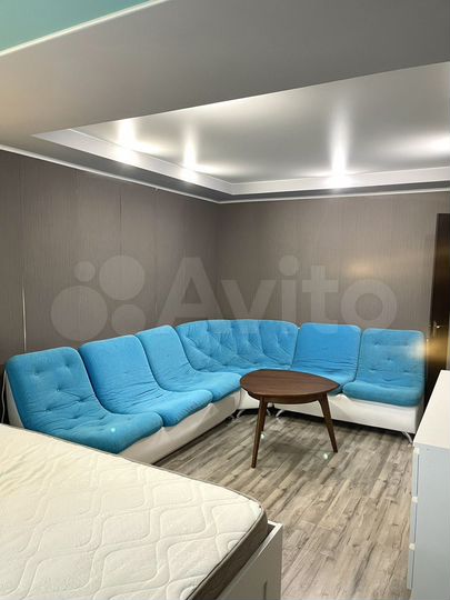 2-к. квартира, 52 м², 1/5 эт.