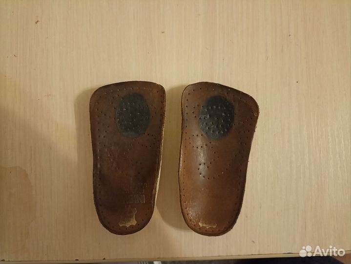 Ортопедические стельки