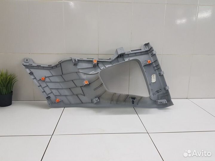 Обшивка багажника левая (Chery Tiggo 7 Pro)