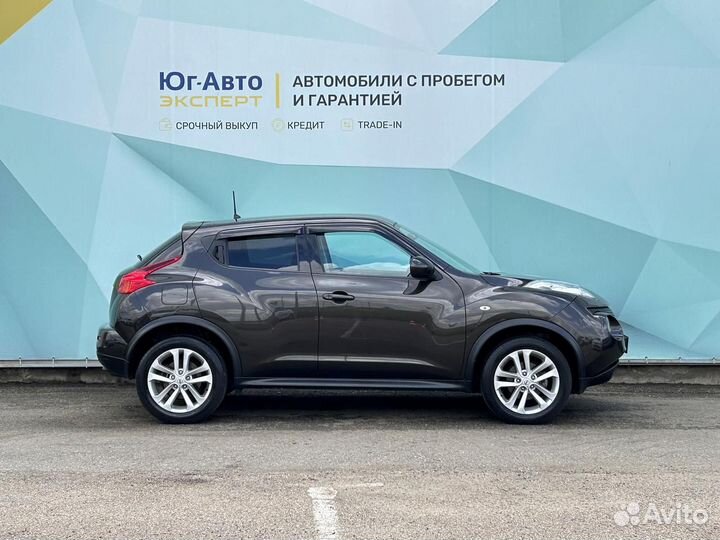 Nissan Juke 1.6 CVT, 2012, 134 000 км