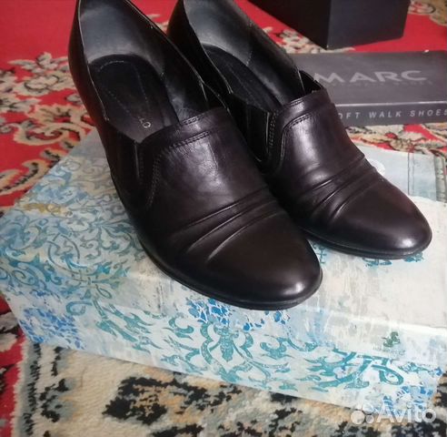 Ботильоны женские 36