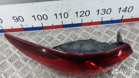 Фонарь задний левый mazda 6 GJ (EDN04MX01)