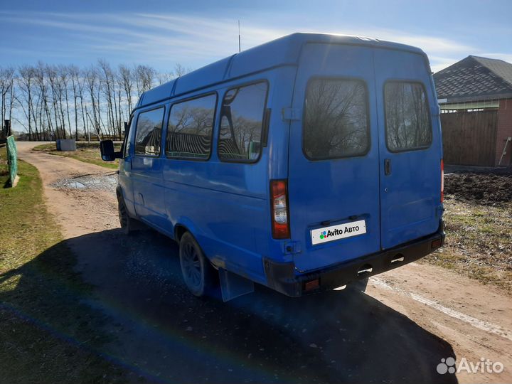 ГАЗ ГАЗель 2705 2.8 МТ, 2012, 300 000 км