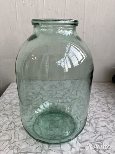Стеклянные банки
