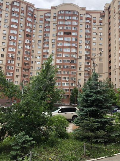 2-к. квартира, 63 м², 8/16 эт.