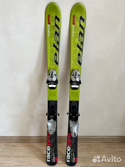 Горные лыжи детские 110