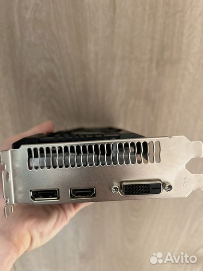 Видеокарта Radeon rx 580 8gb