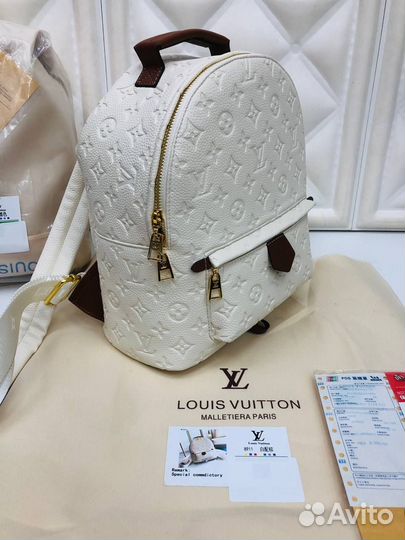 Рюкзак louis vuitton луи витон