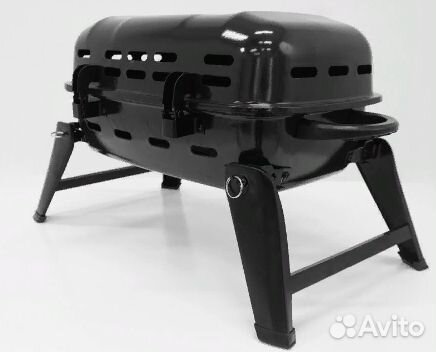 Газовый гриль походный