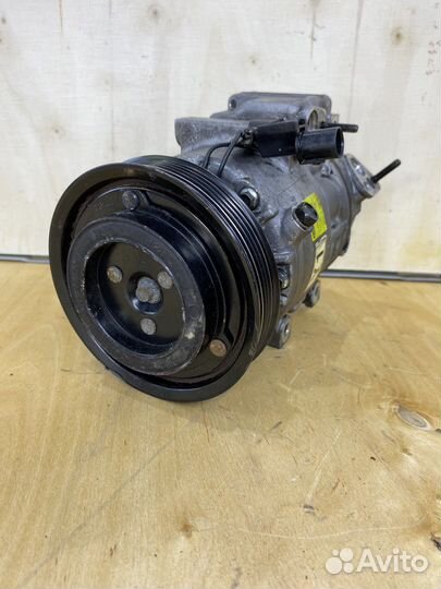 Компрессор кондиционера Hyundai Kia G4KA G4KD G4KE