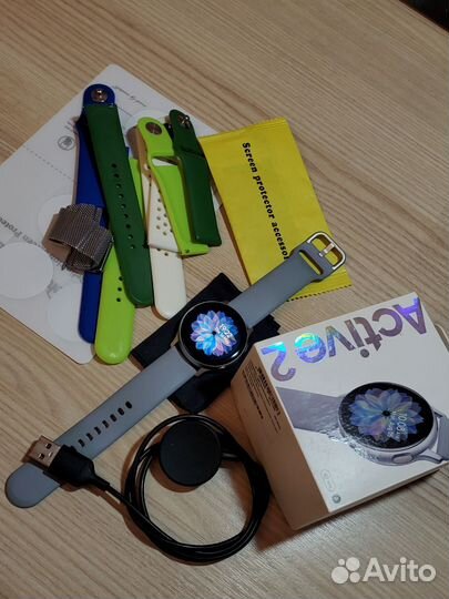 Samsung Galaxy Watch Active 2