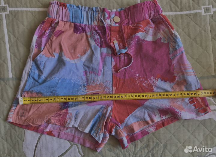 Шорты женские stradivarius