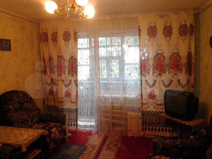 2-к. квартира, 50,9 м², 1/3 эт.