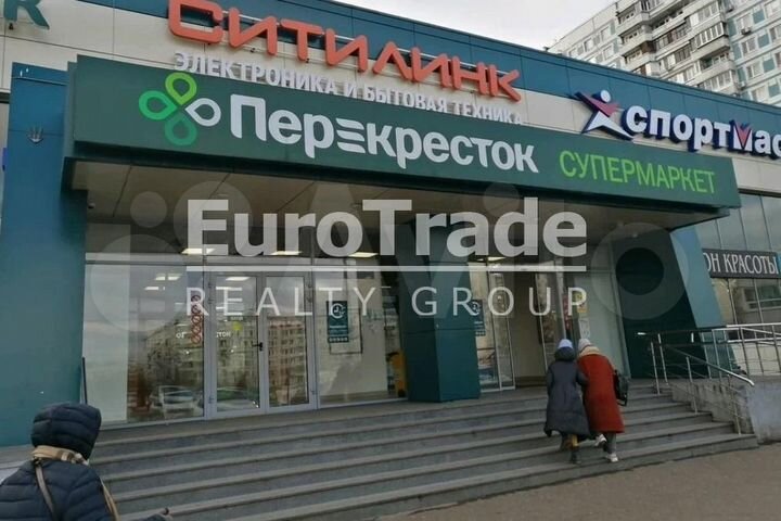 Сдам торговое помещение, 264 м²