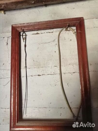 Рама для картин и фото.Фоторамка.Рамка для фото
