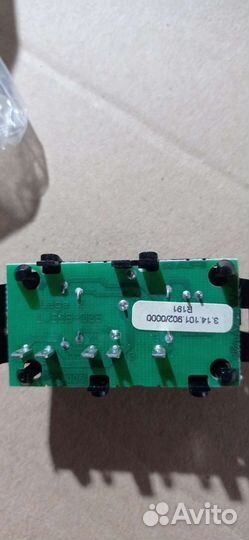 Кнопка приказа kone