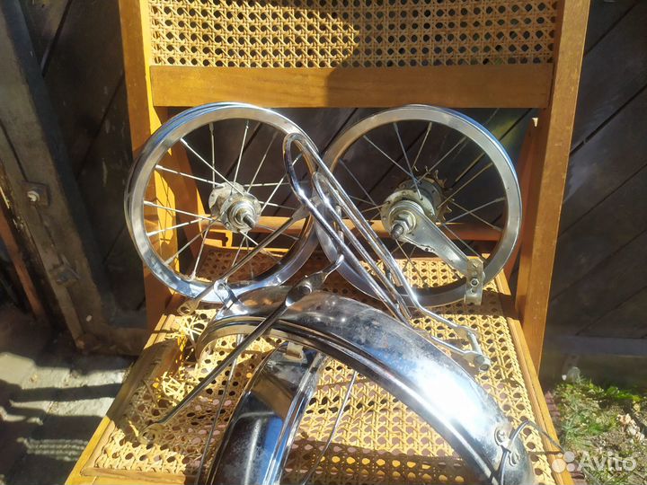 Детали для велосипеда