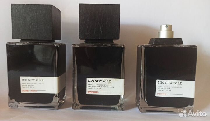 Пустые флаконы: ниша, люкс, селектив